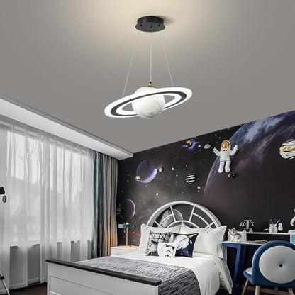 Galaktischer Planeten-Kronleuchter