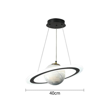 Galaktischer Planeten-Kronleuchter