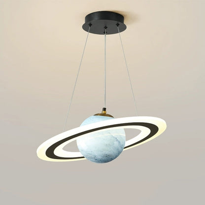 Galaktischer Planeten-Kronleuchter