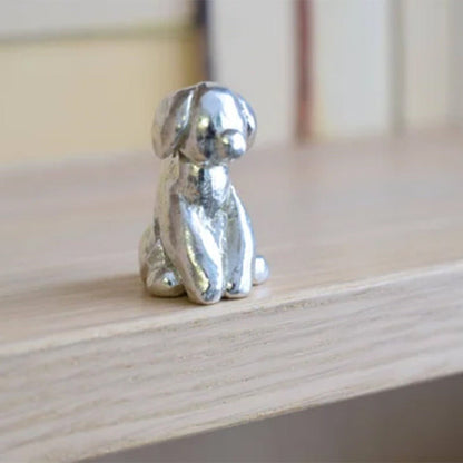 Skulptur Ewiges Lebensband – Symbol für Zusammenhalt