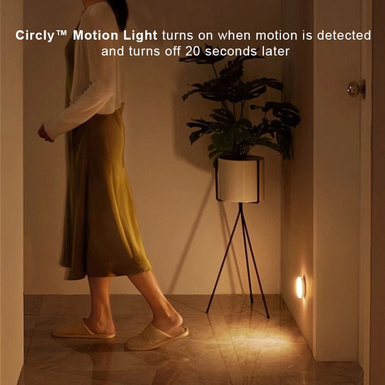 RondoLux – Moderne LED-Deckenleuchte in Kreisform