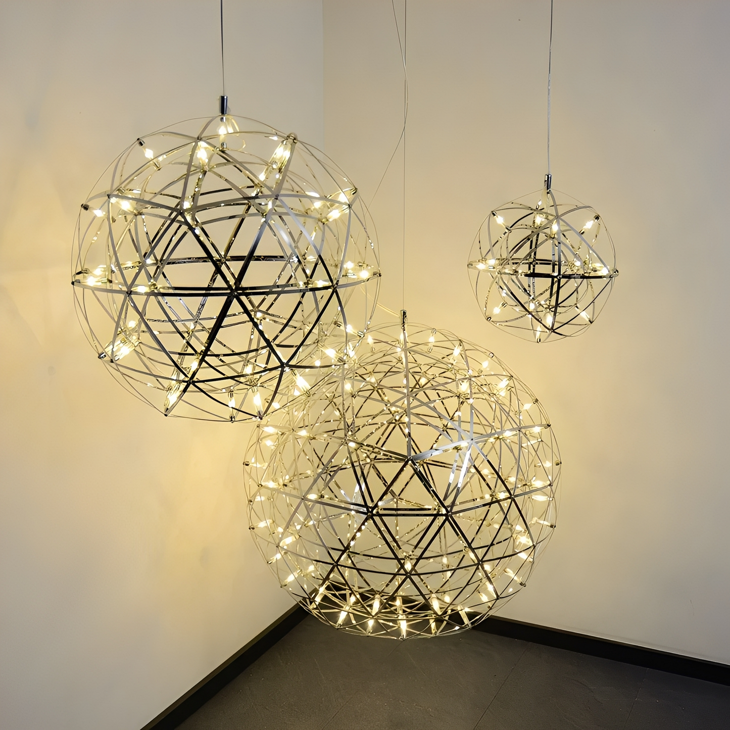 Kaito – Moderne LED-Hängelampe