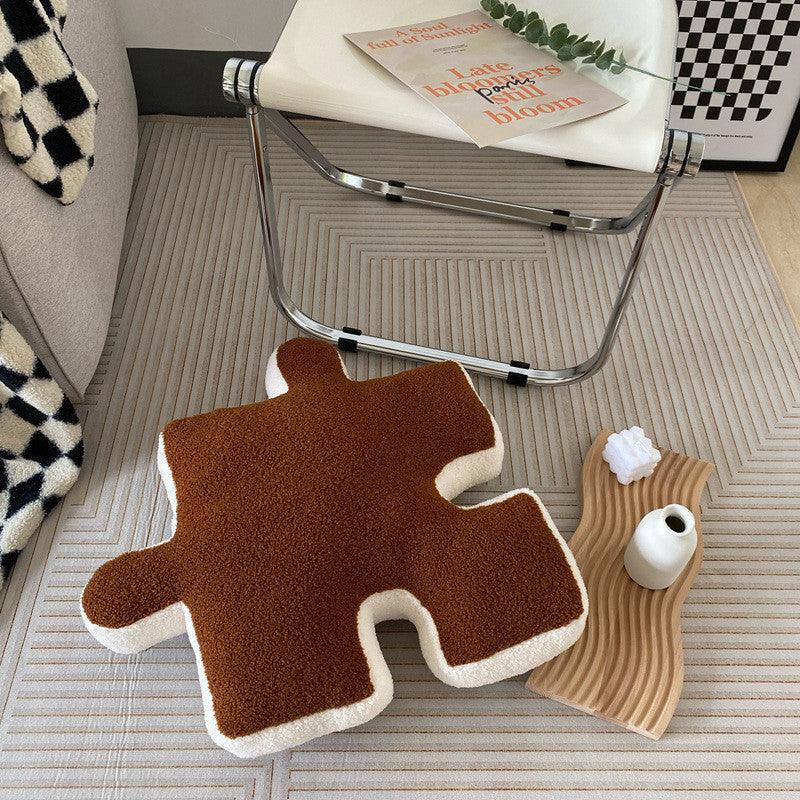 PuzzleCharm – Kissen mit Stecksystem