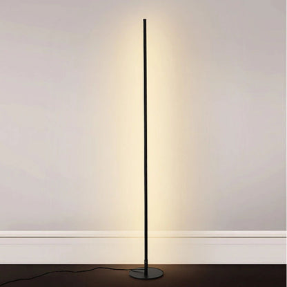 Minimalistische moderne Stehlampe