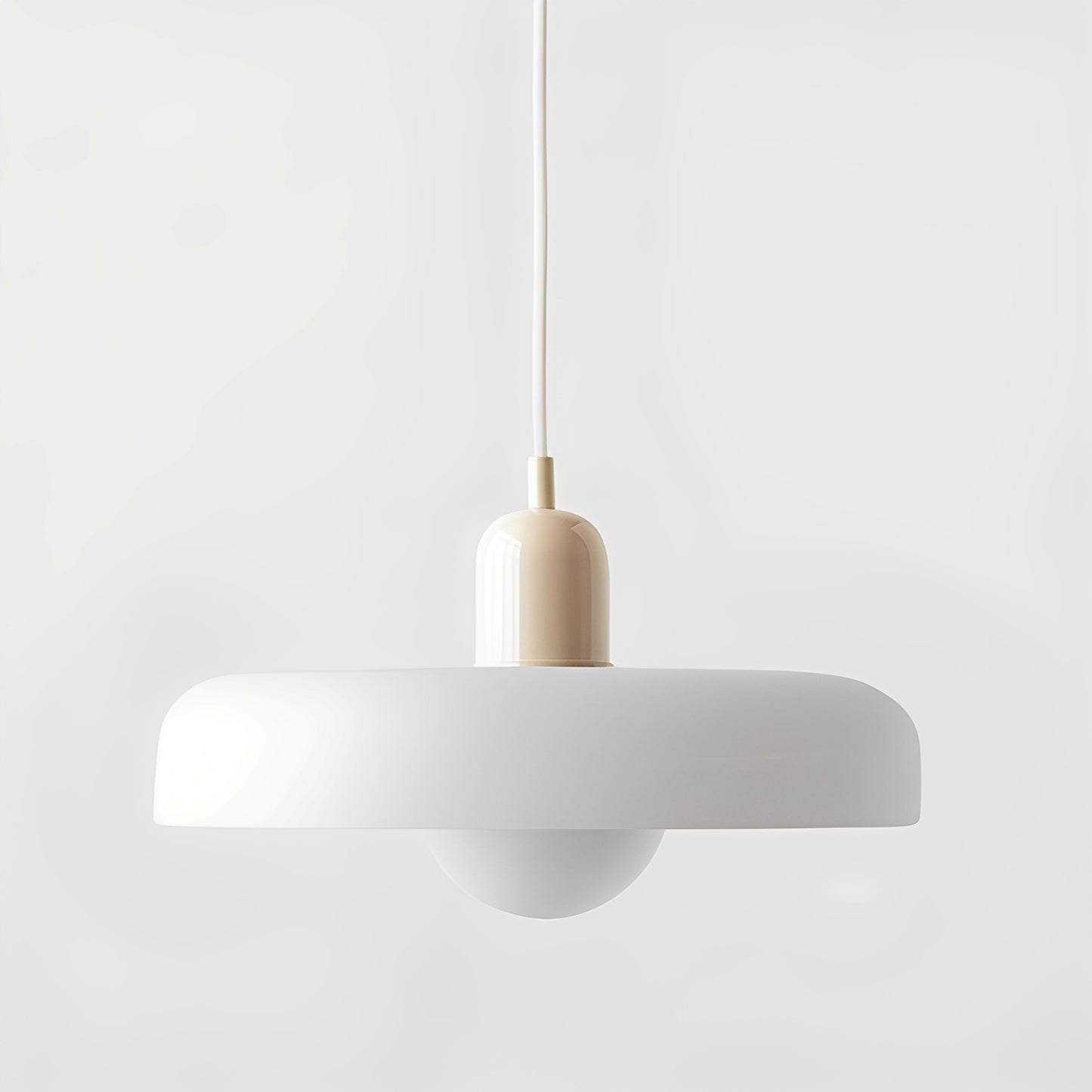 Maya – Vintage Bunte Glas Pendelleuchte