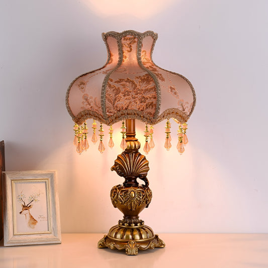 Rio – Europäische Luxus Tischlampe