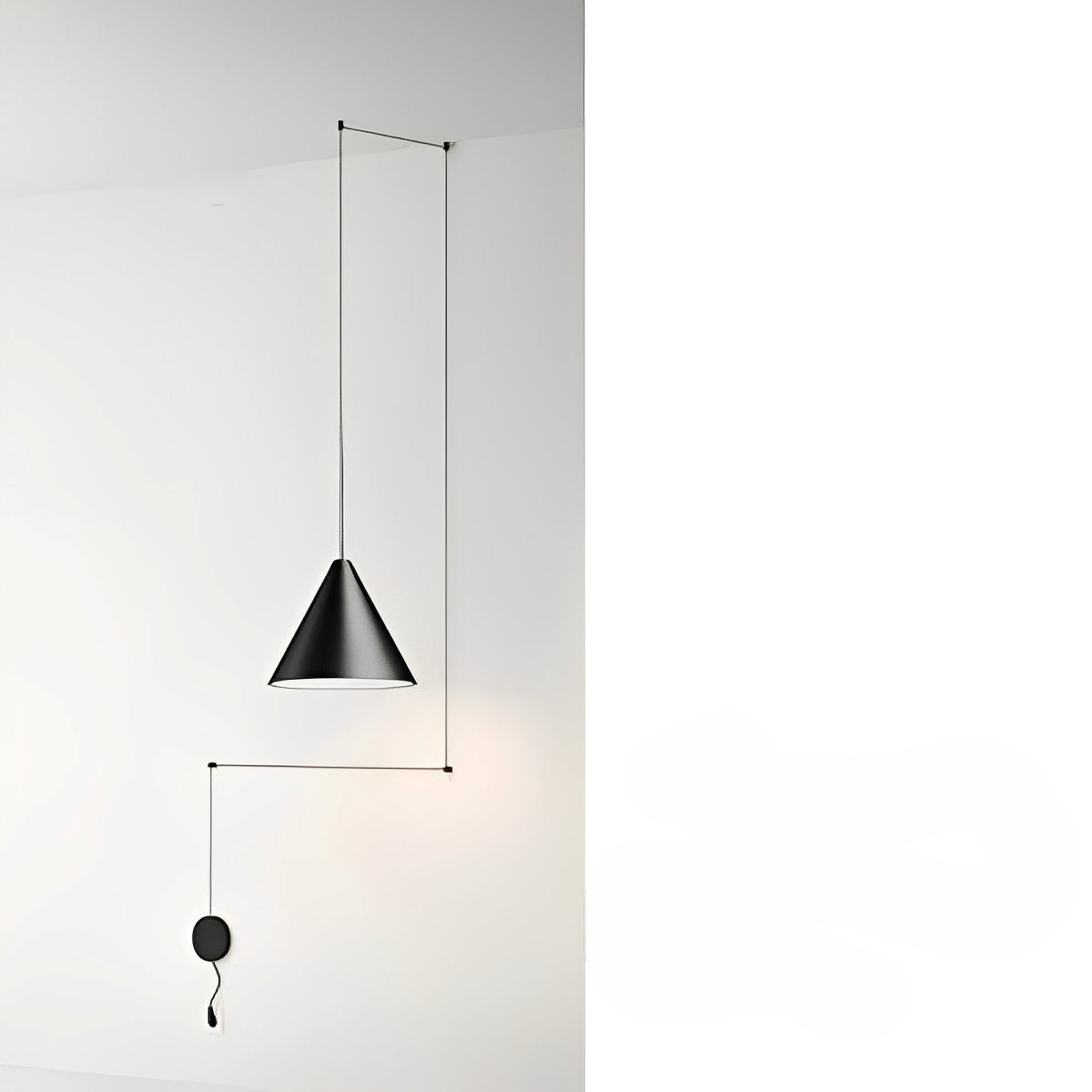 Greg – Pendelleuchte im Nordic Stil