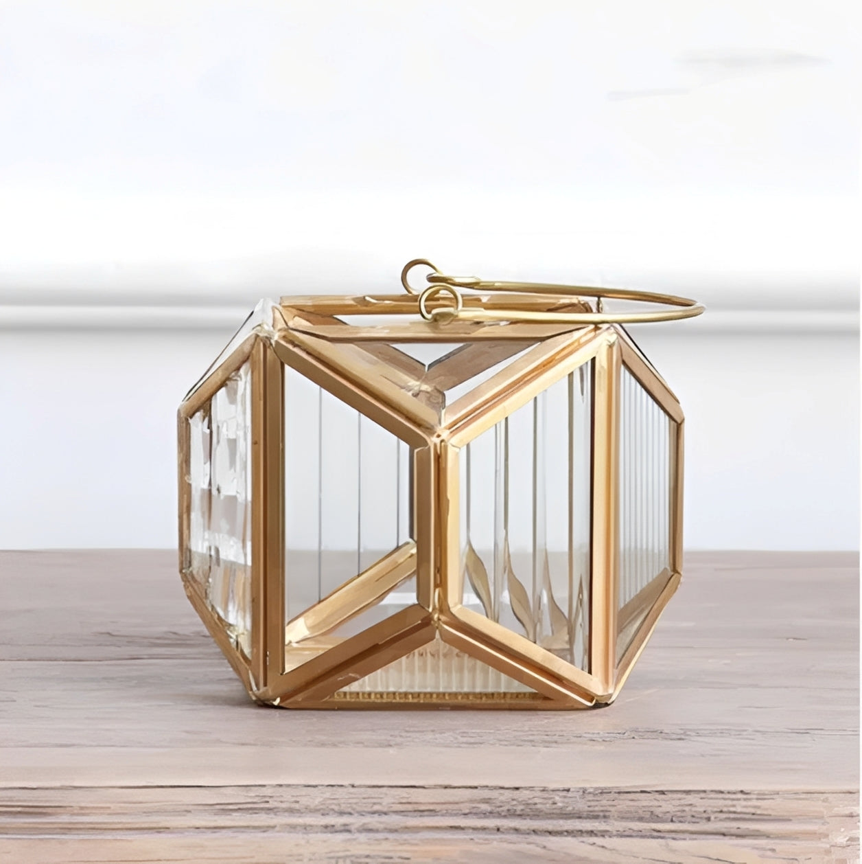 Aurel – Moderne Geometrische Laterne