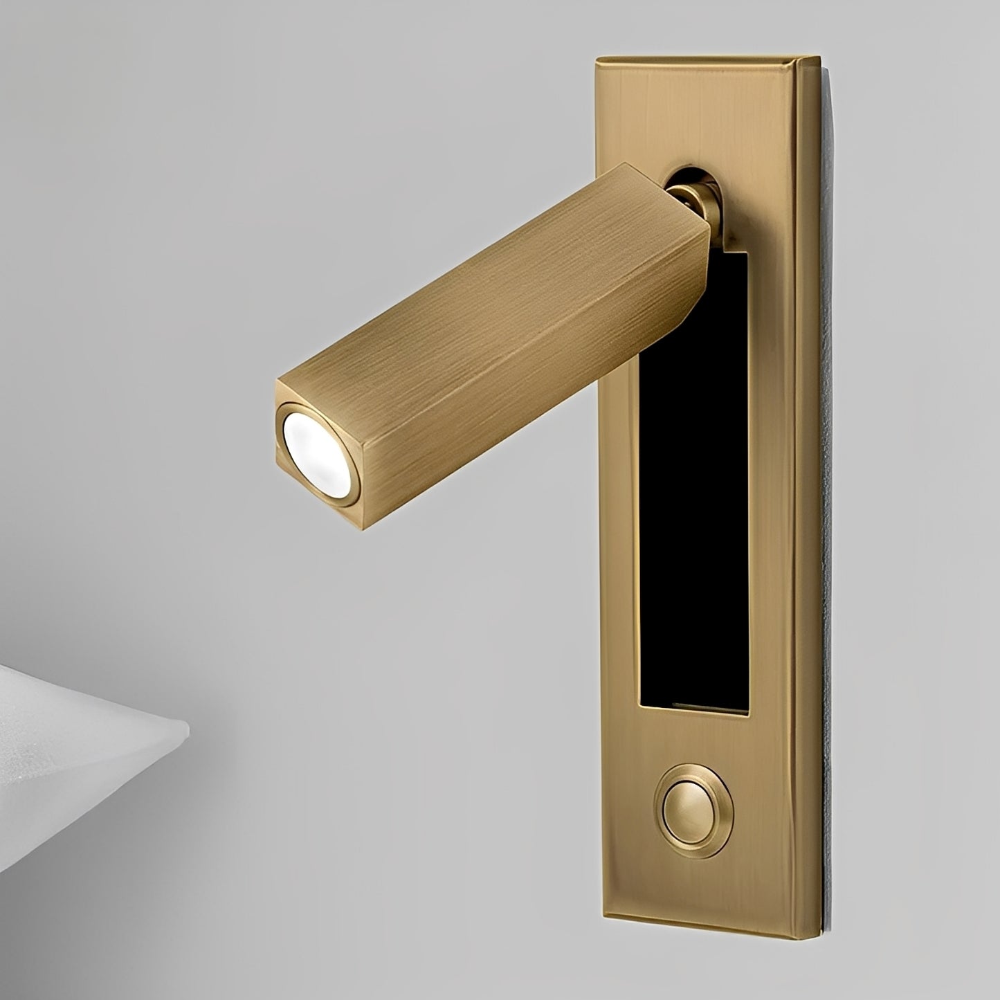 Nora – Moderne LED-Bettleuchte
