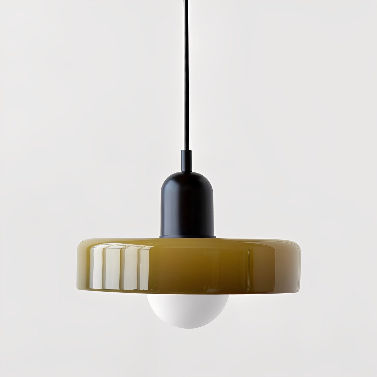 Cemoro – Moderne Glas-Hängeleuchte