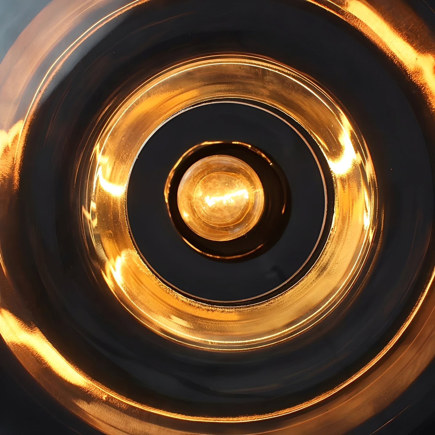 Aya – Loft-Glas-Pendelleuchte