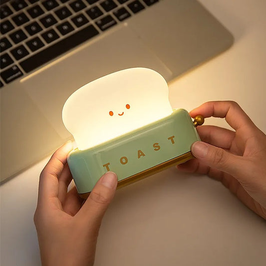 Chamel – Kreative USB-Tischlampe
