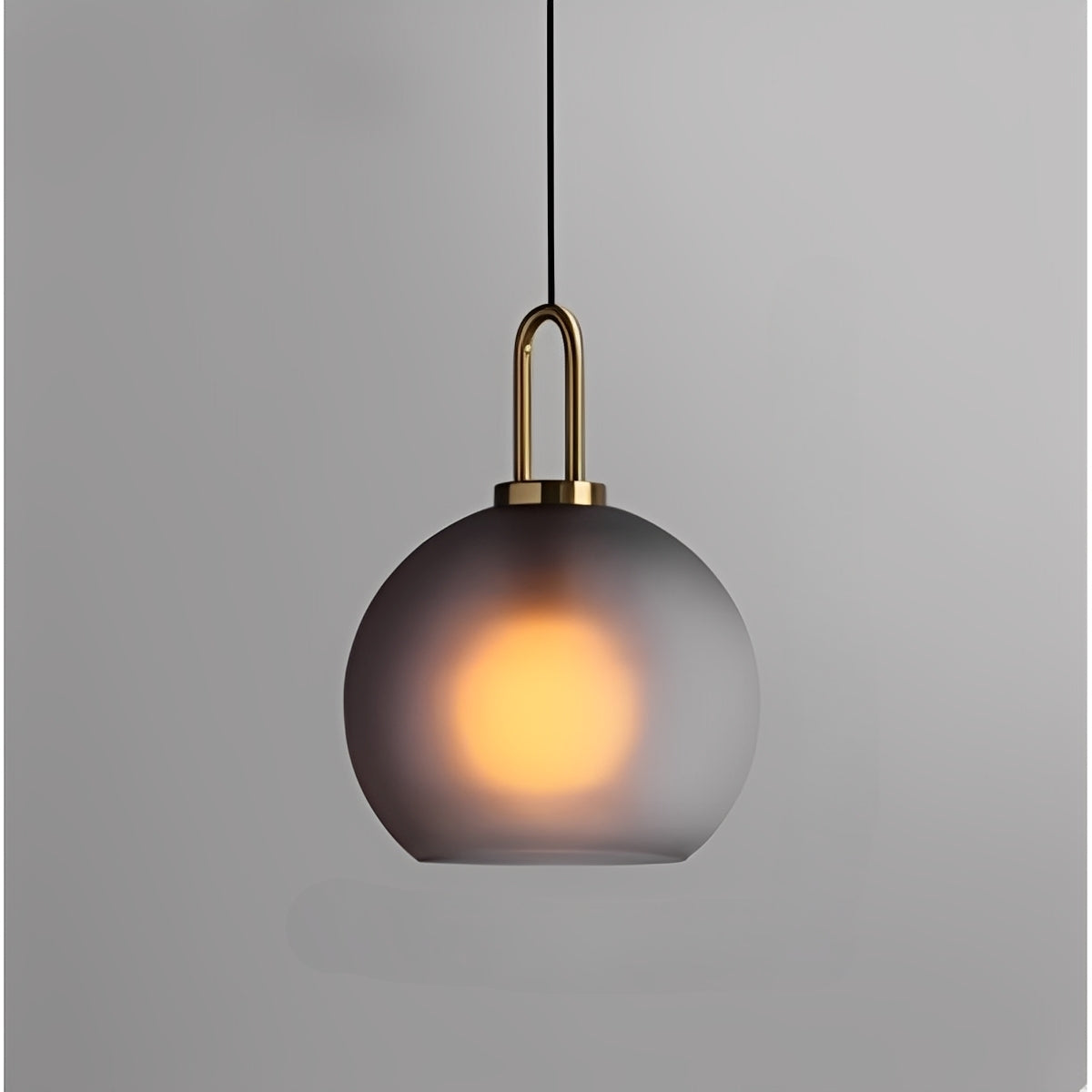 Nina – Nordic Moderne Glas Ball Pendelleuchte
