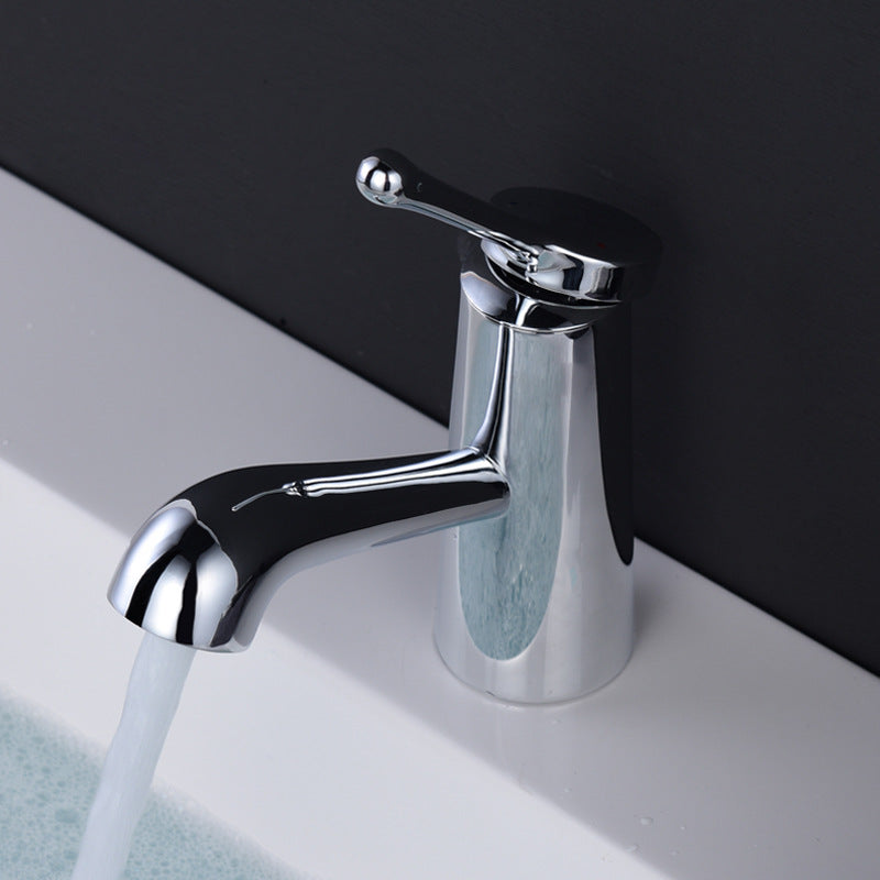 Kevin – Modernste All-Copper Waschtischarmatur