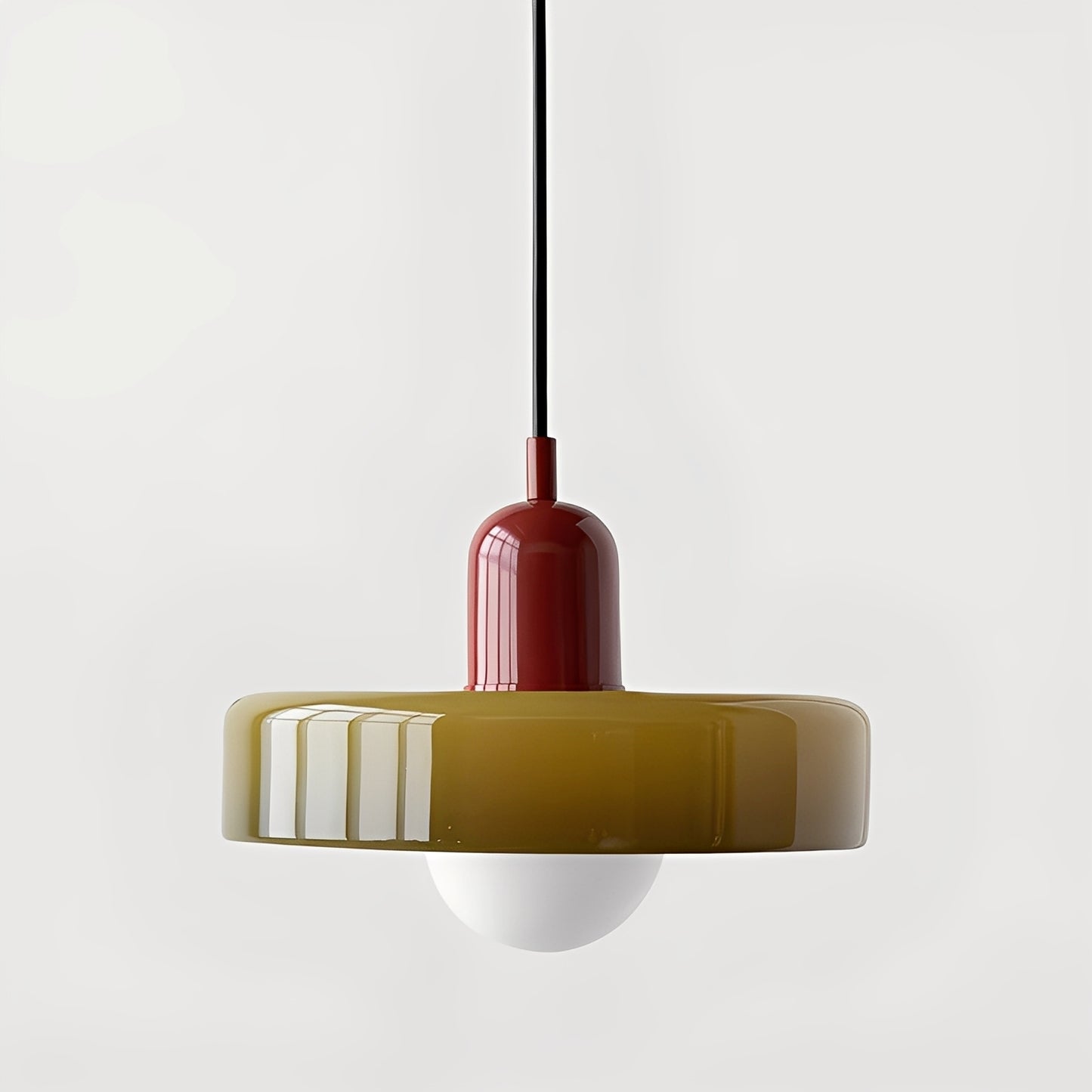 Cemoro – Moderne Glas-Hängeleuchte