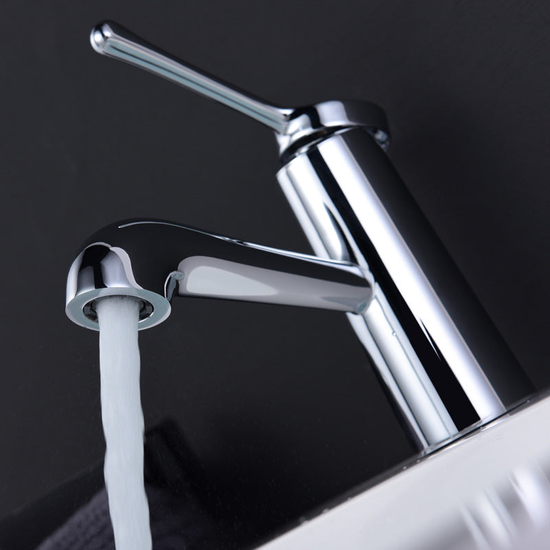 Kevin – Modernste All-Copper Waschtischarmatur