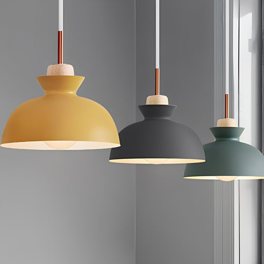 Rolly – Nordic Modernes Pendelleuchte