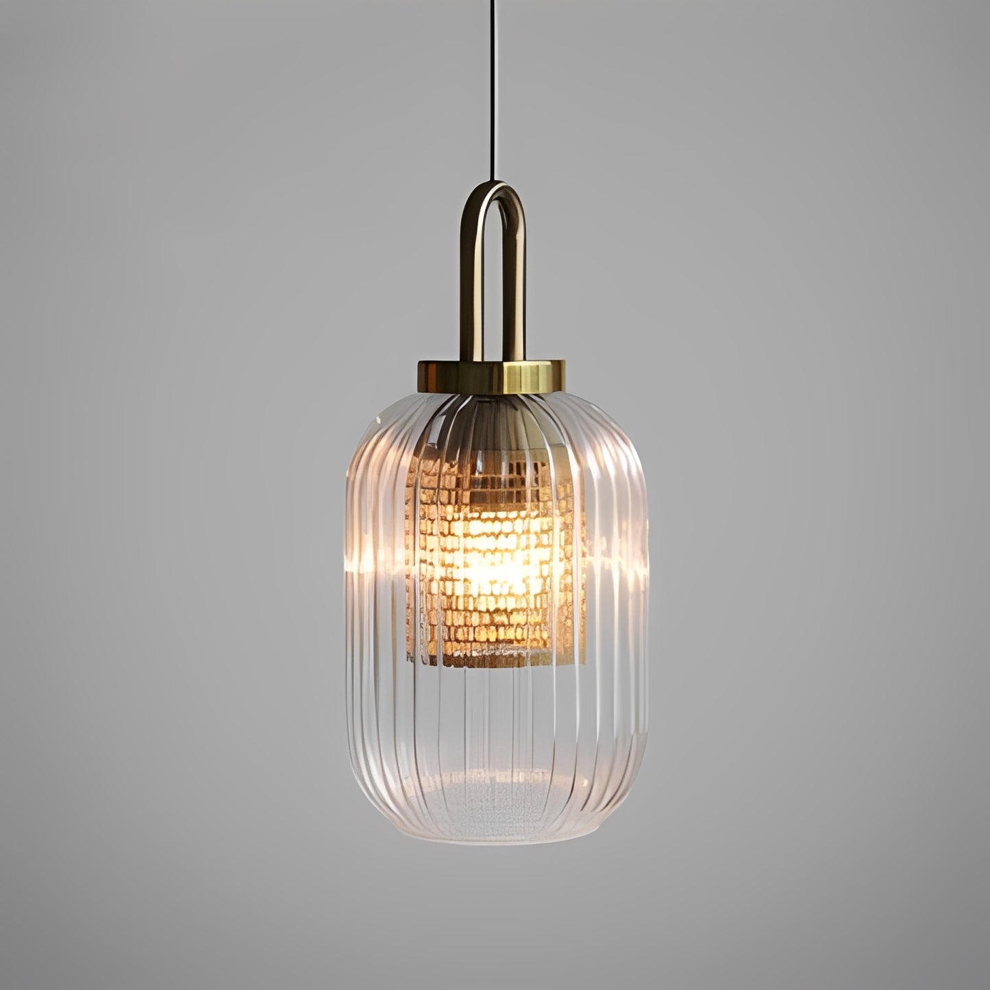 Josh – Nordic Glas-Kronleuchter