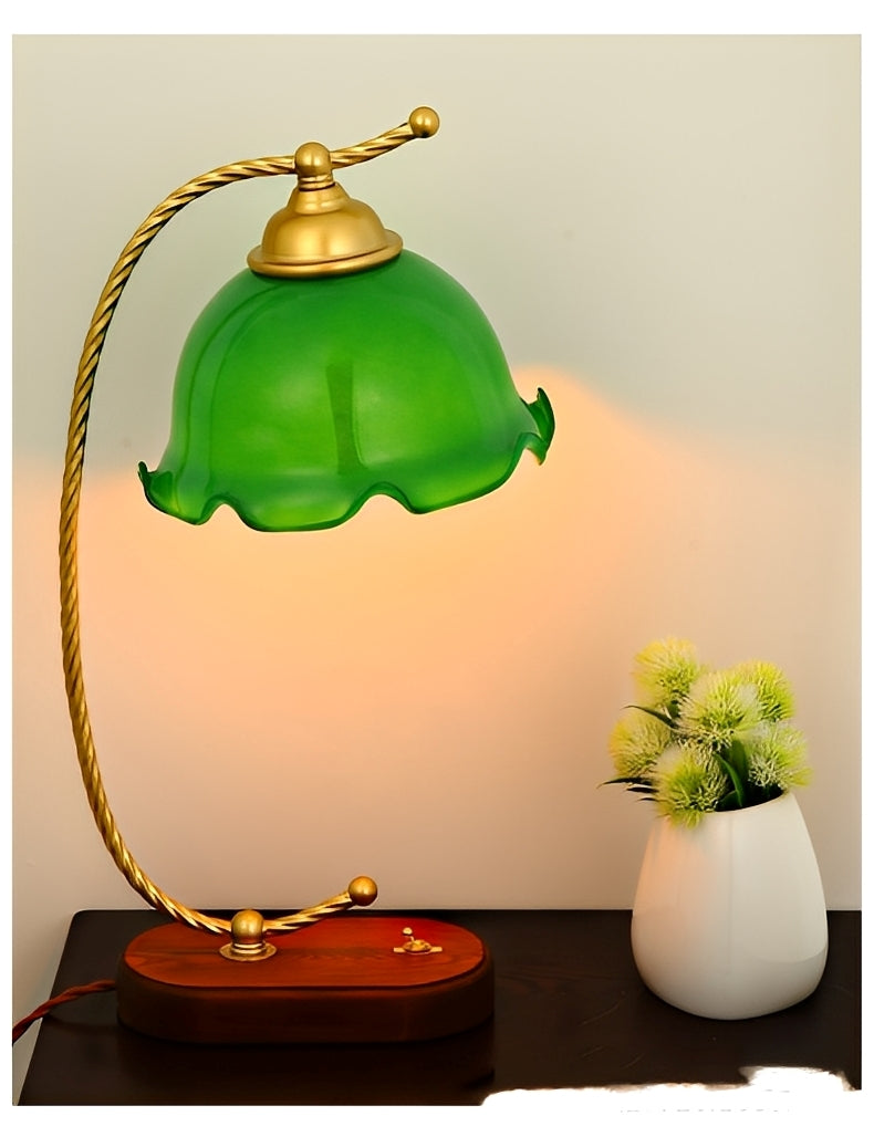 Vivien – Amerikanische Retro Tischlampe