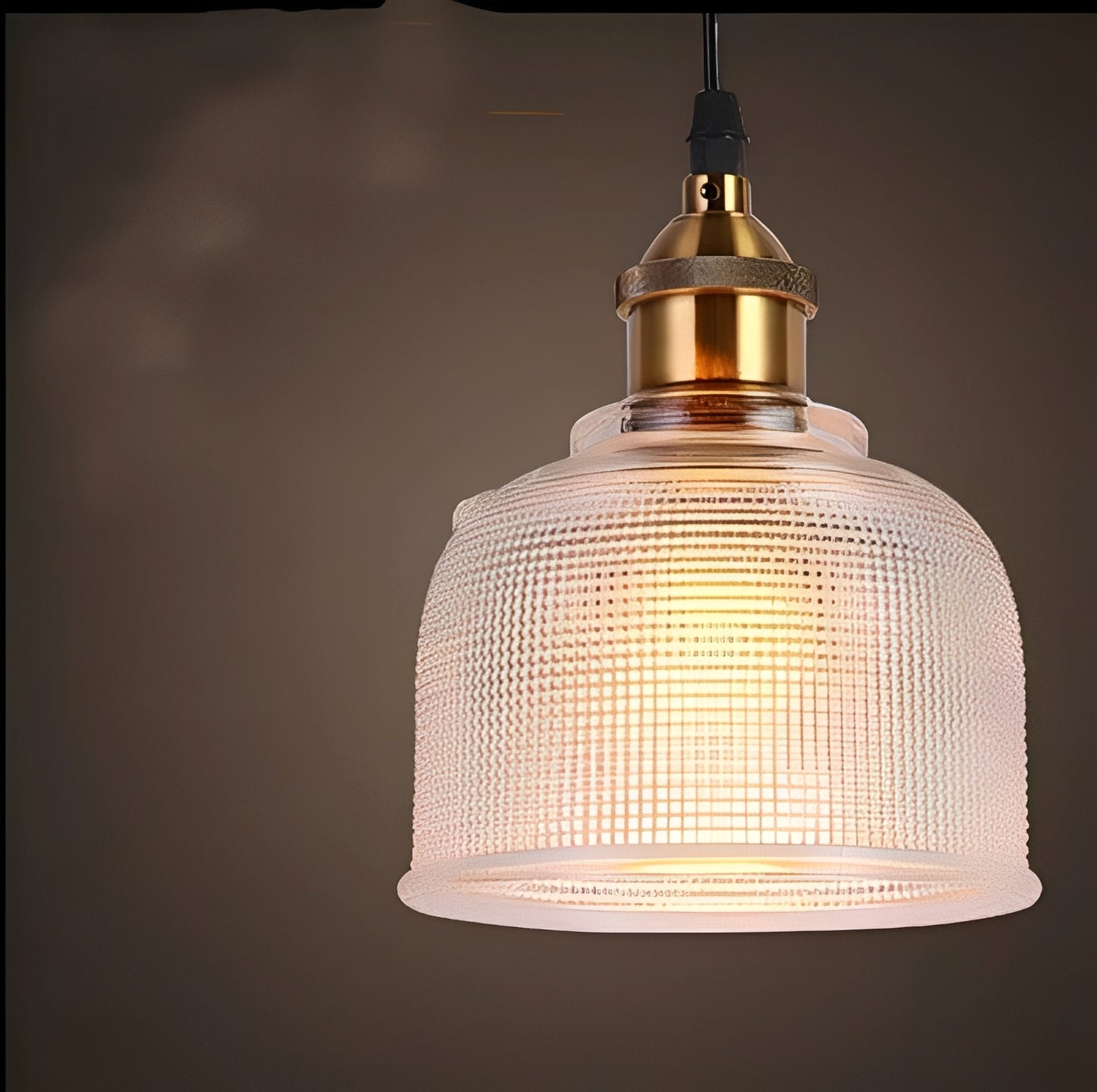 Eluna – Florale Glas-Chandelier