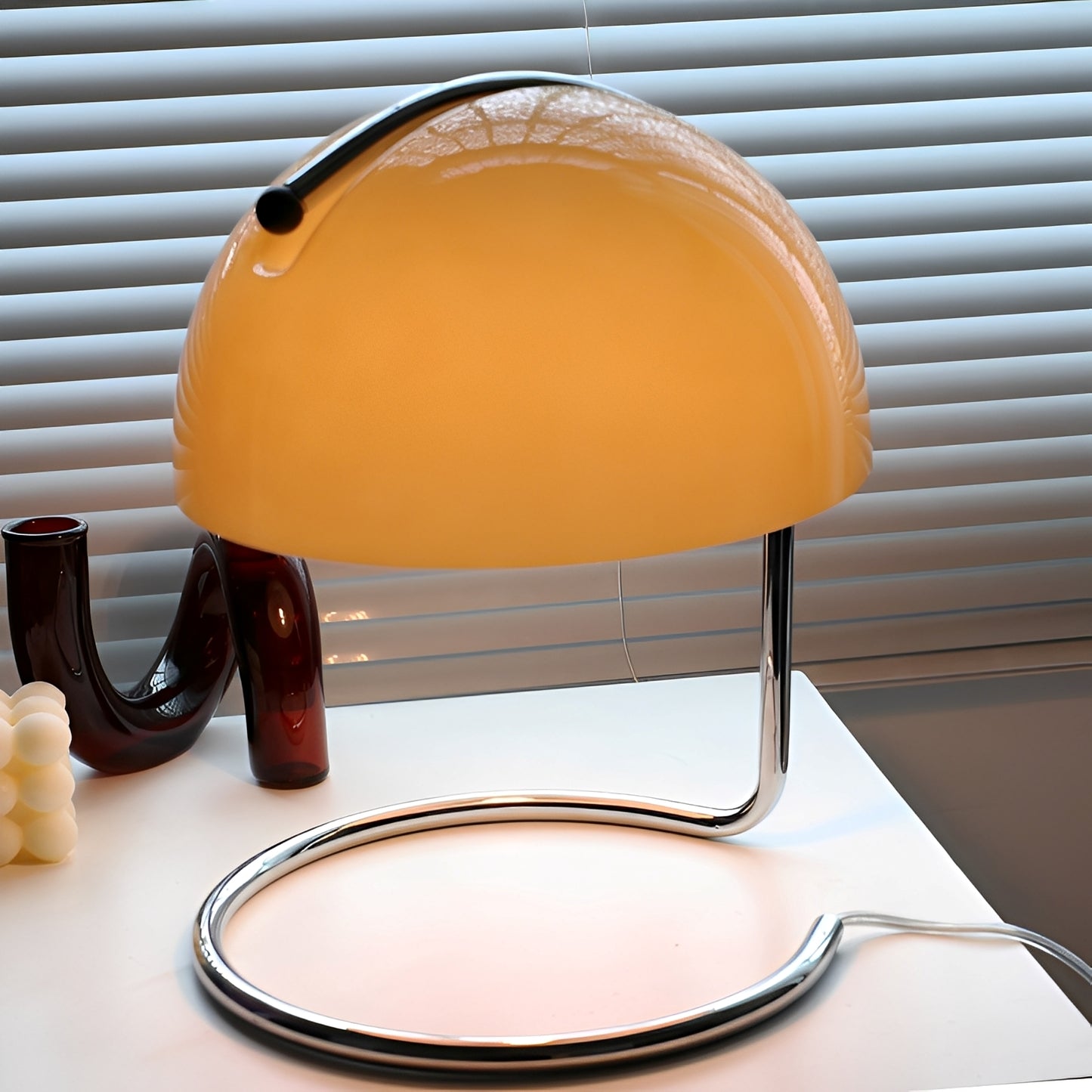 Tomiko – Atmosphären Nachttischlampe