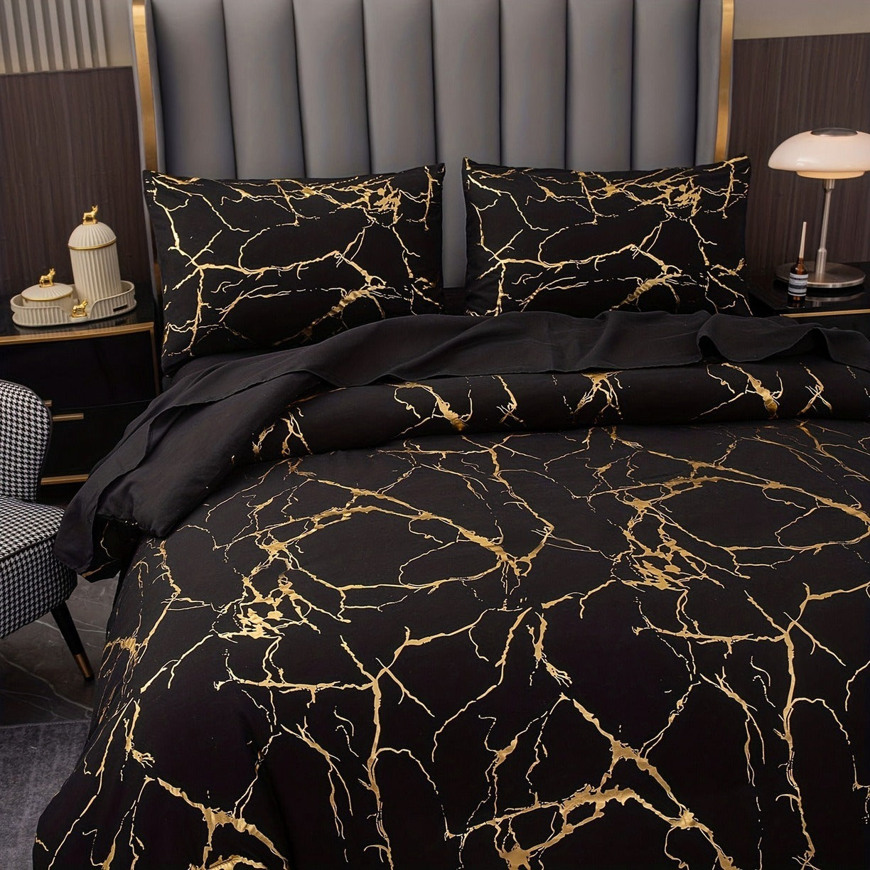 Xavor – Luxuriöser Komfort-Bettbezug