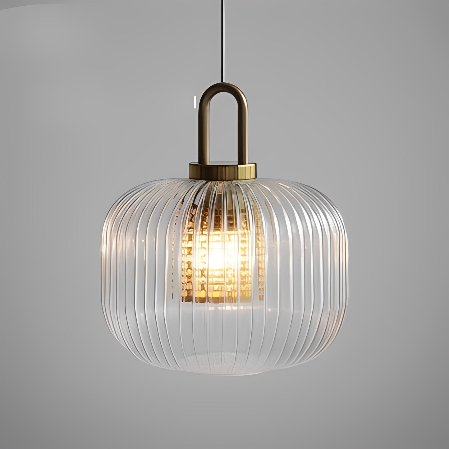 Josh – Nordic Glas-Kronleuchter