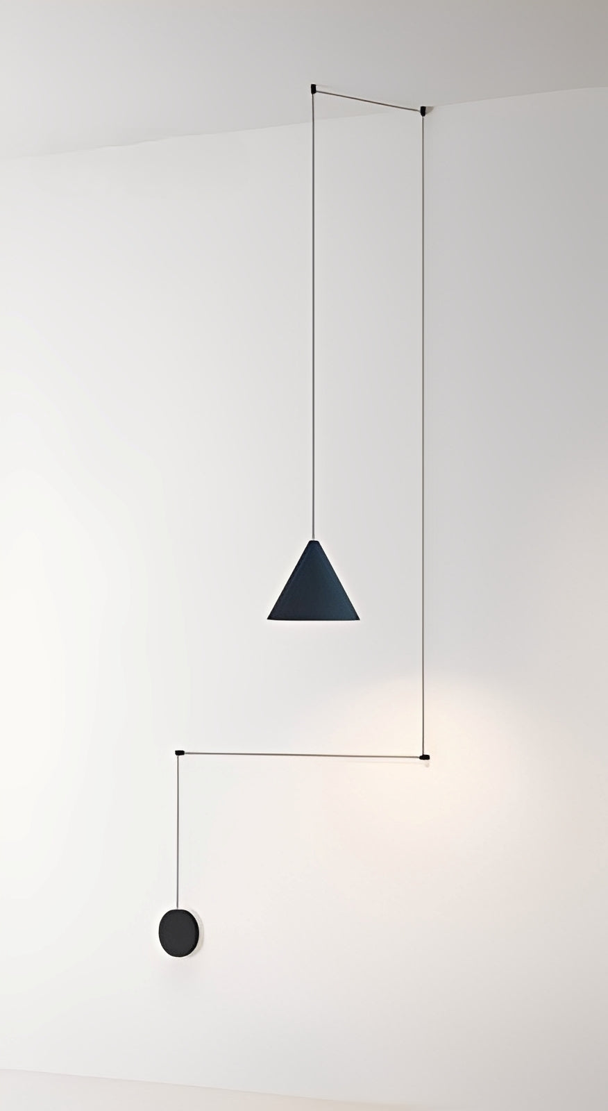 Greg – Pendelleuchte im Nordic Stil