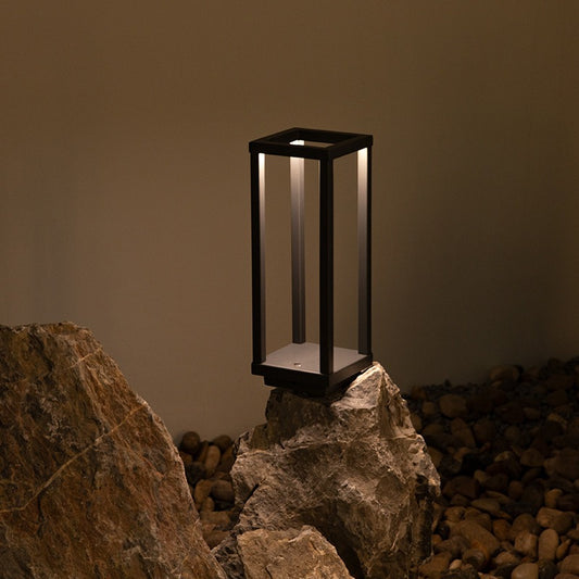 Tom – Wiederaufladbare LED-Tischlampe