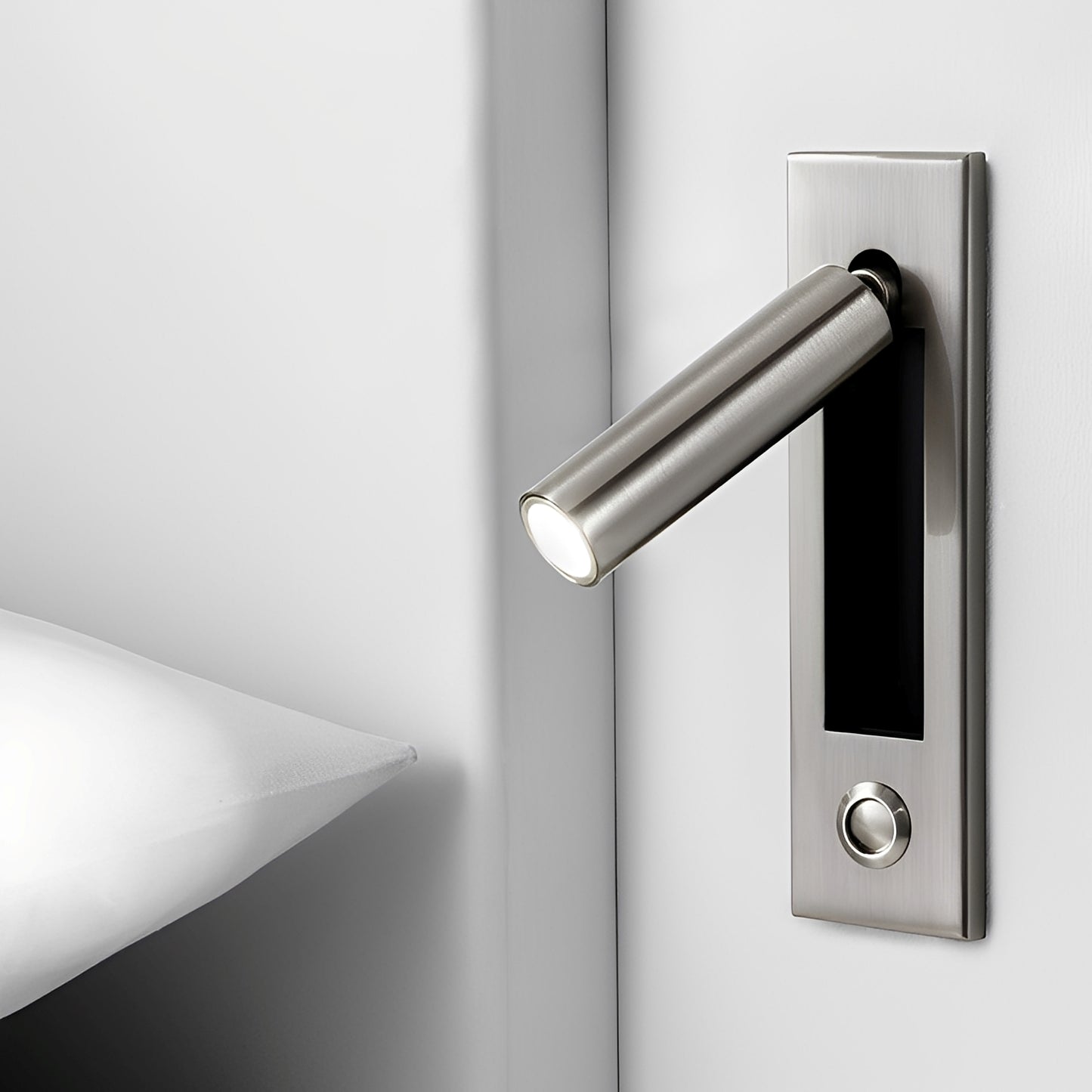 Nora – Moderne LED-Bettleuchte