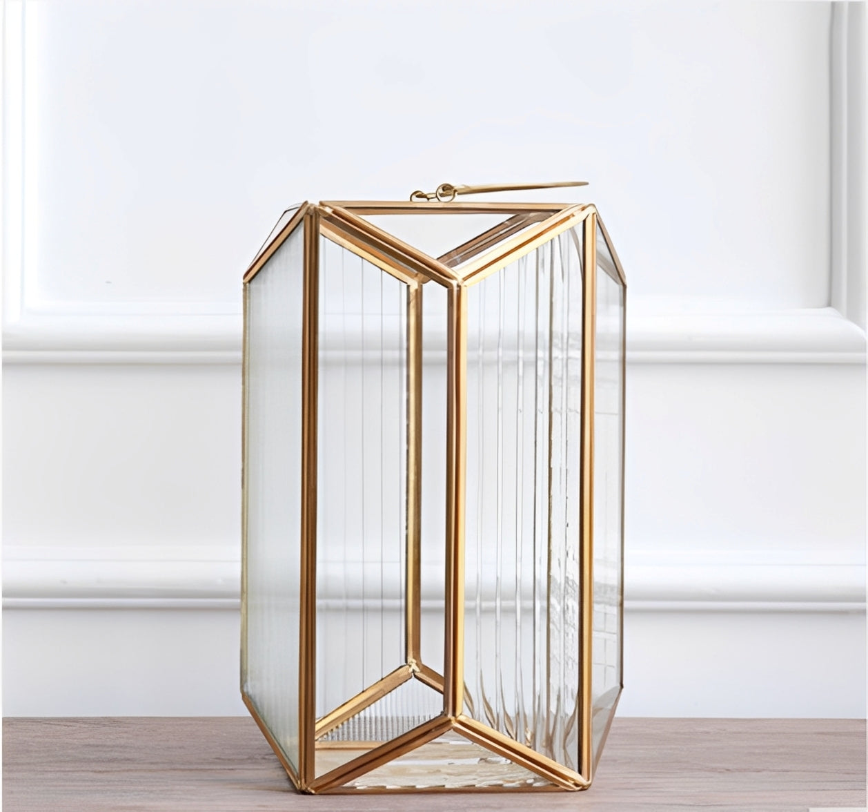 Aurel – Moderne Geometrische Laterne