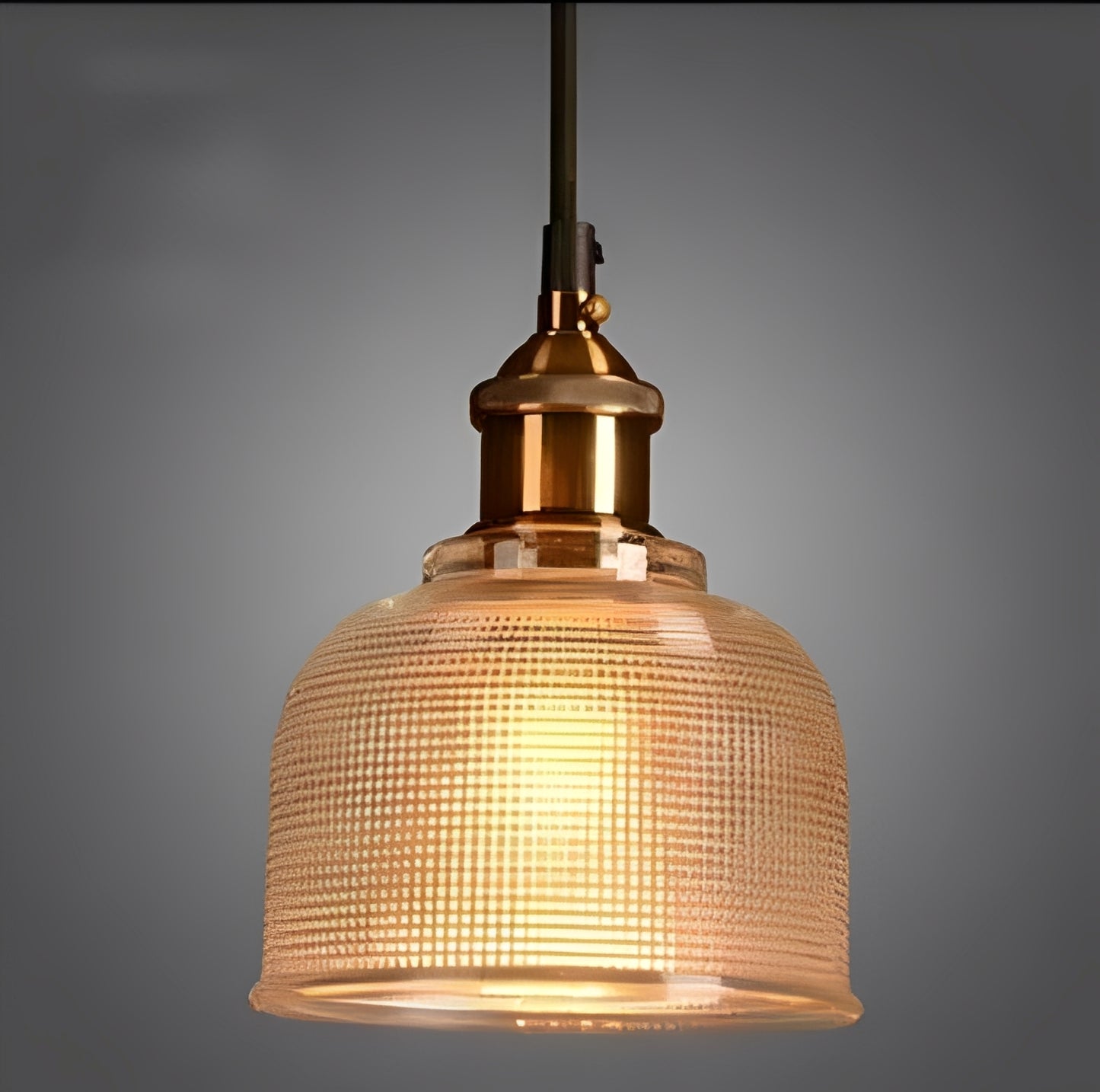 Eluna – Florale Glas-Chandelier