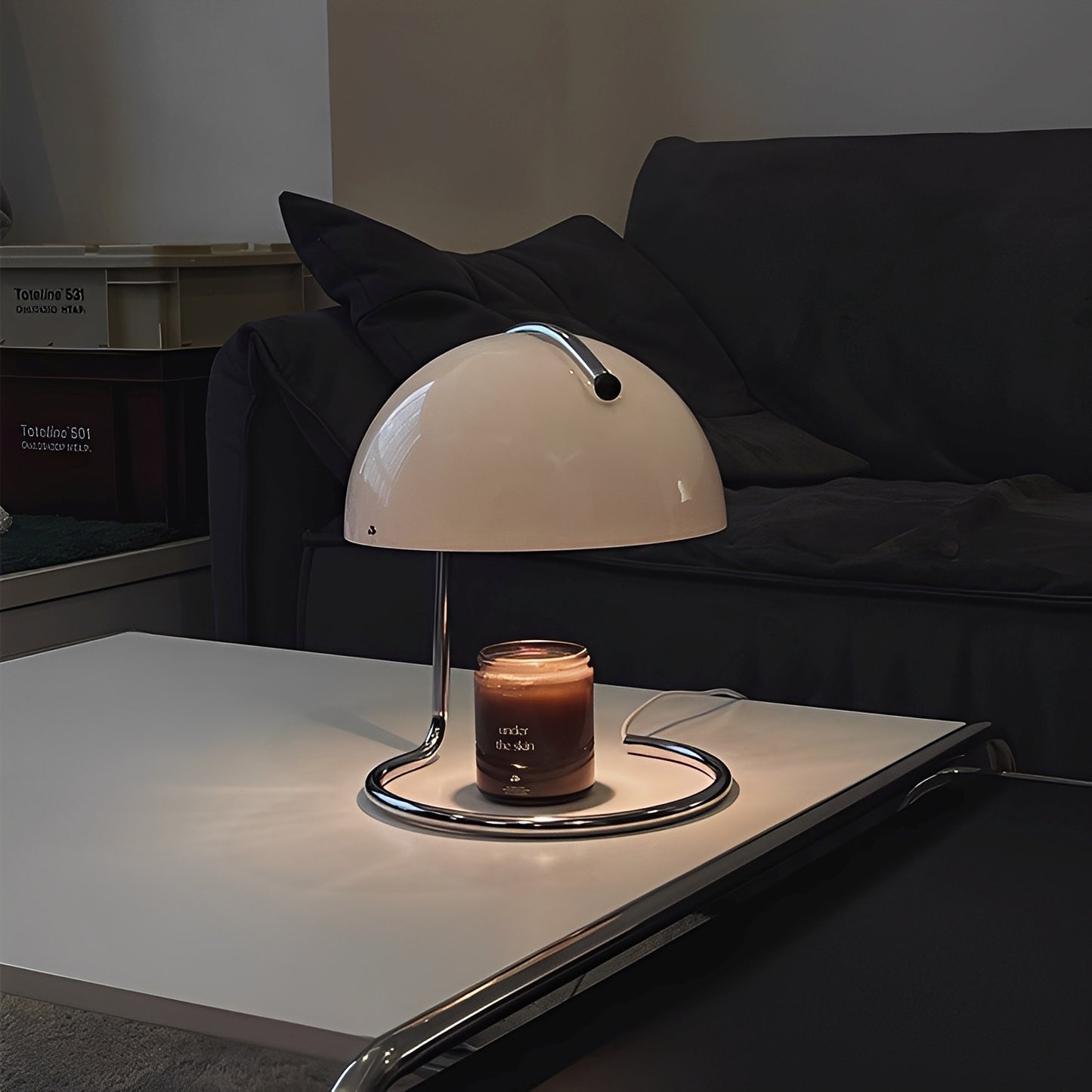 Tomiko – Atmosphären Nachttischlampe