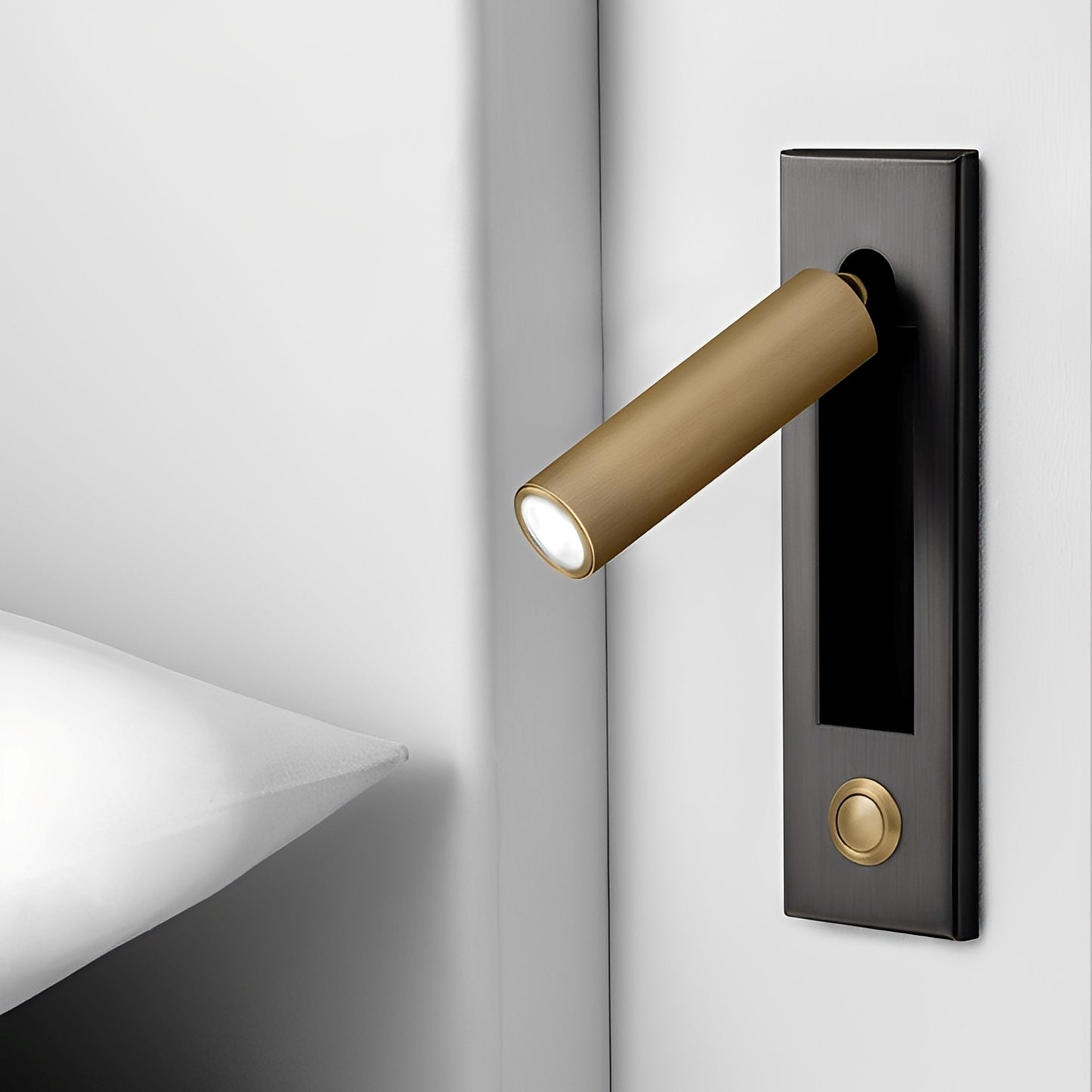 Nora – Moderne LED-Bettleuchte