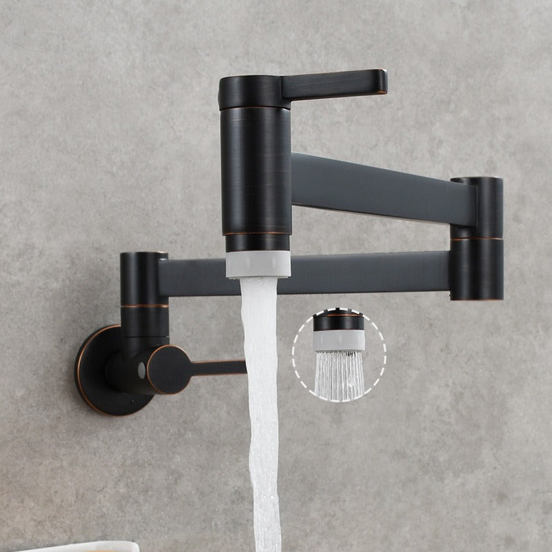 Rexel – Kupfer Wandmontierter Kaltwasserhahn