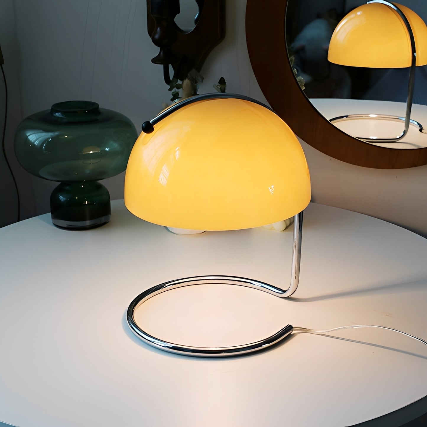 Tomiko – Atmosphären Nachttischlampe