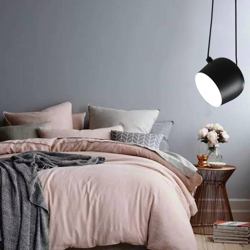 Miori – Minimalistische Nordic LED-Hängeleuchte