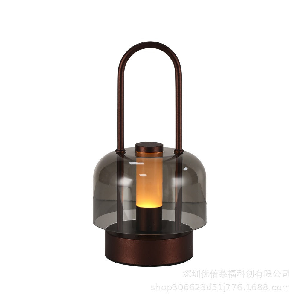 Riza – Mångsidig Touch Sensitive LED Nattdukslamp