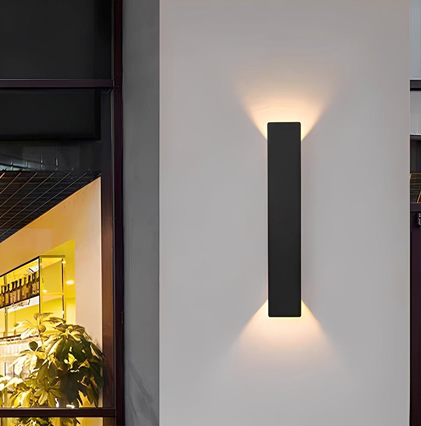 Alara – Moderne Wandleuchte