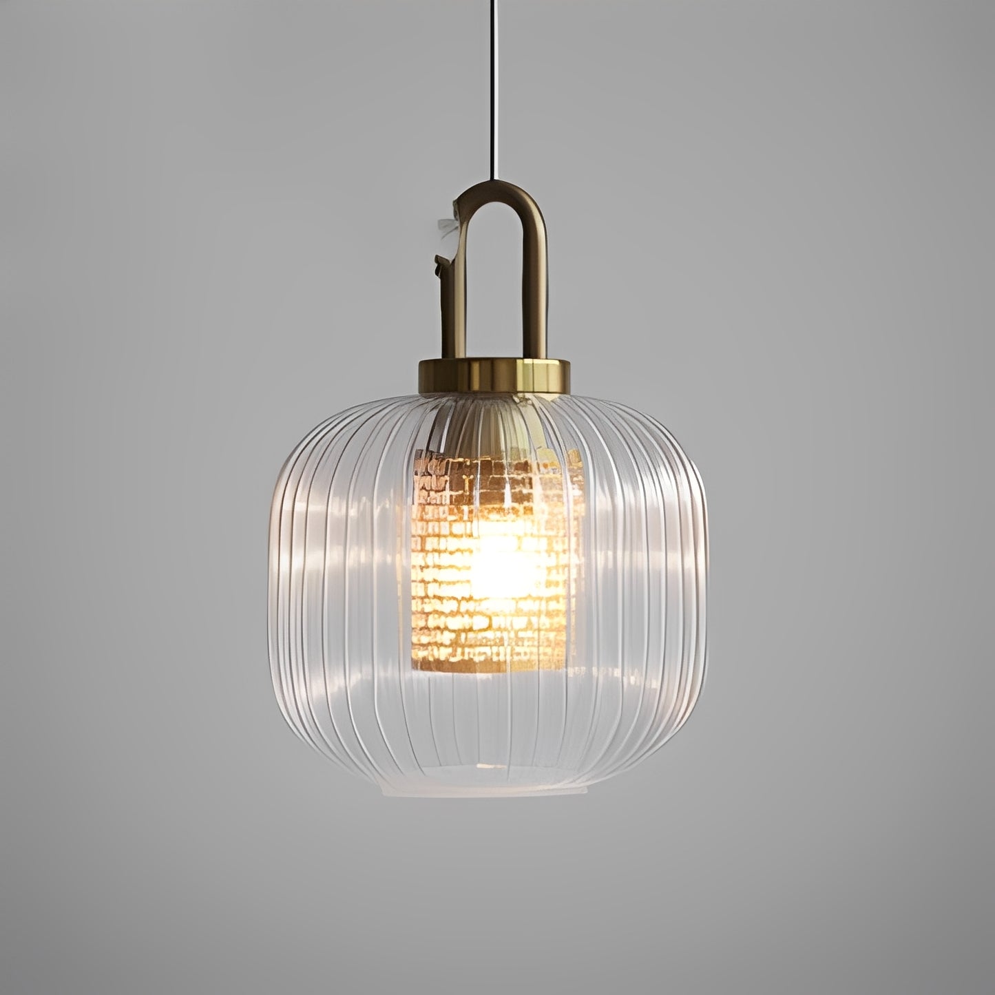 Josh – Nordic Glas-Kronleuchter