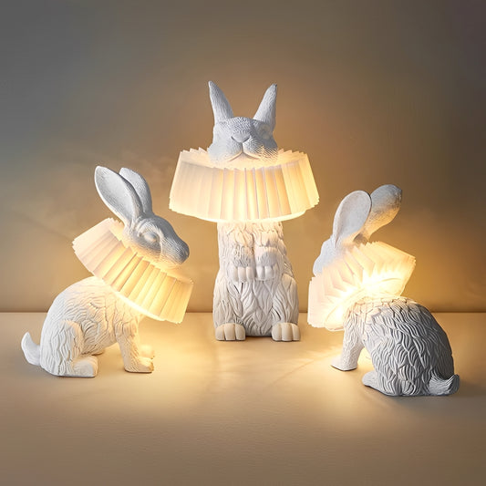 Miyu – Kreative Hasen Tischlampe