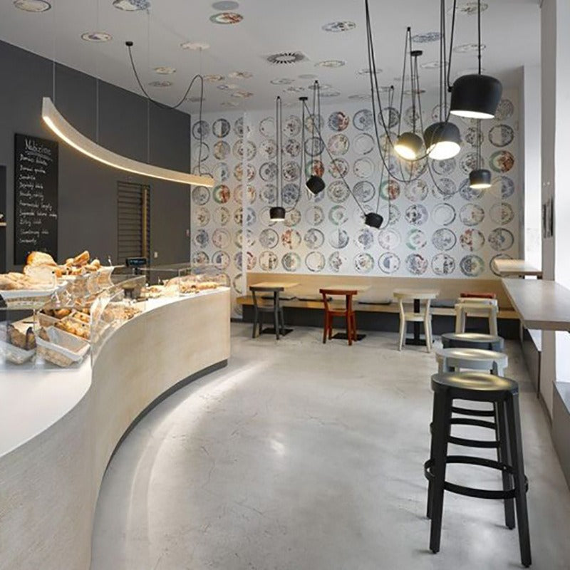 Miori – Minimalistische Nordic LED-Hängeleuchte