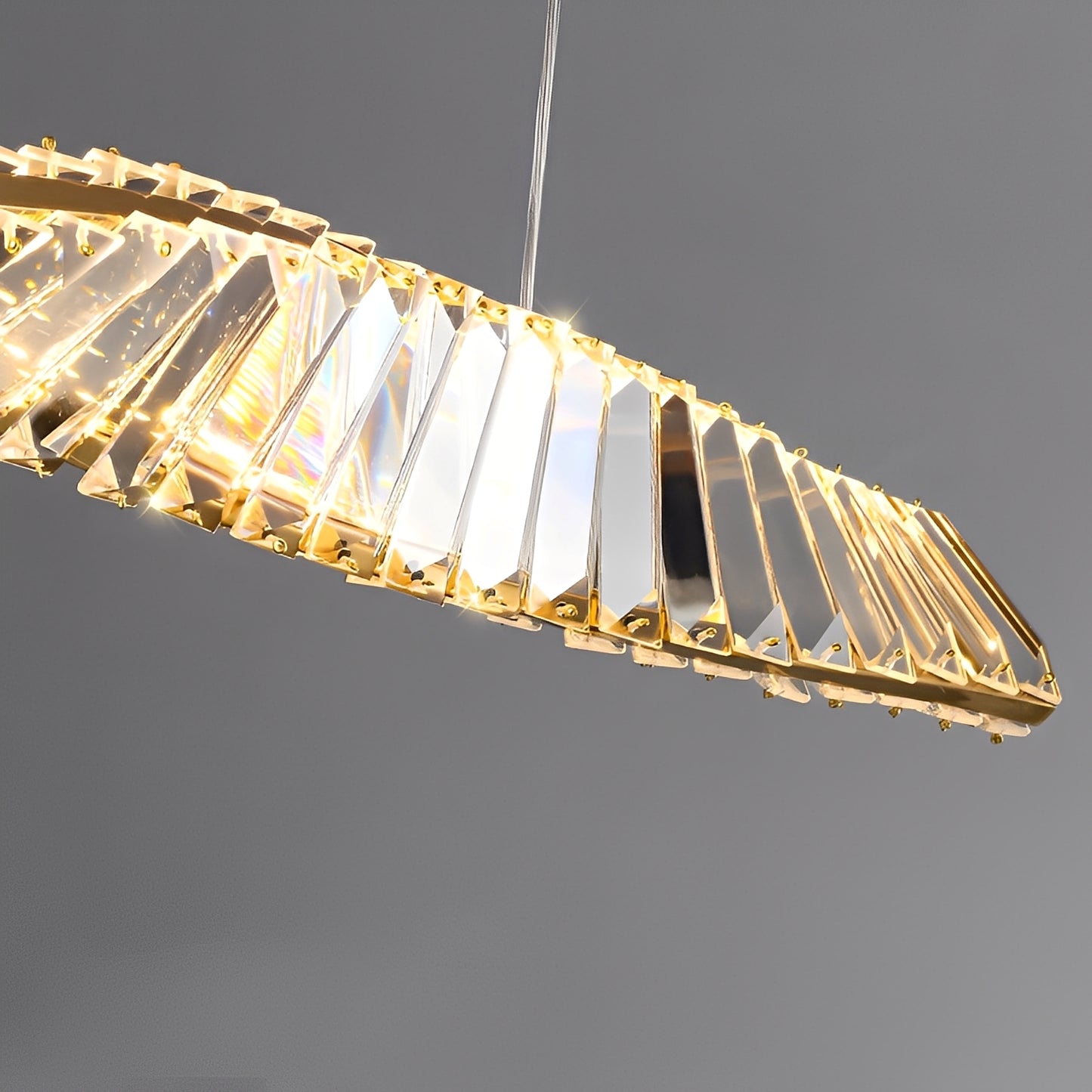 Donald – Minimalistische Kreative Pendelleuchte