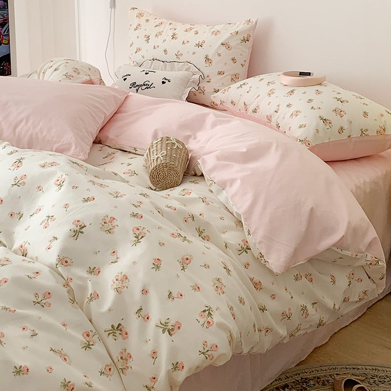 Dewn – Weiches Blumenduvet