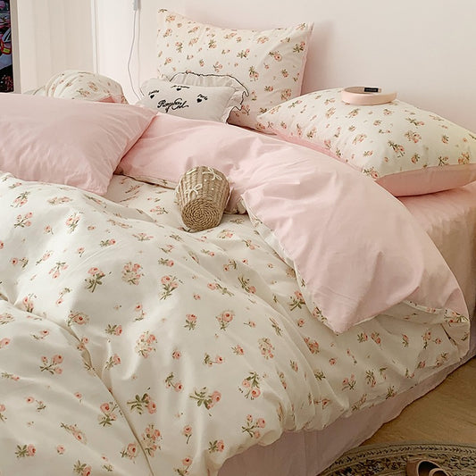 Dewn – Weiches Blumenduvet