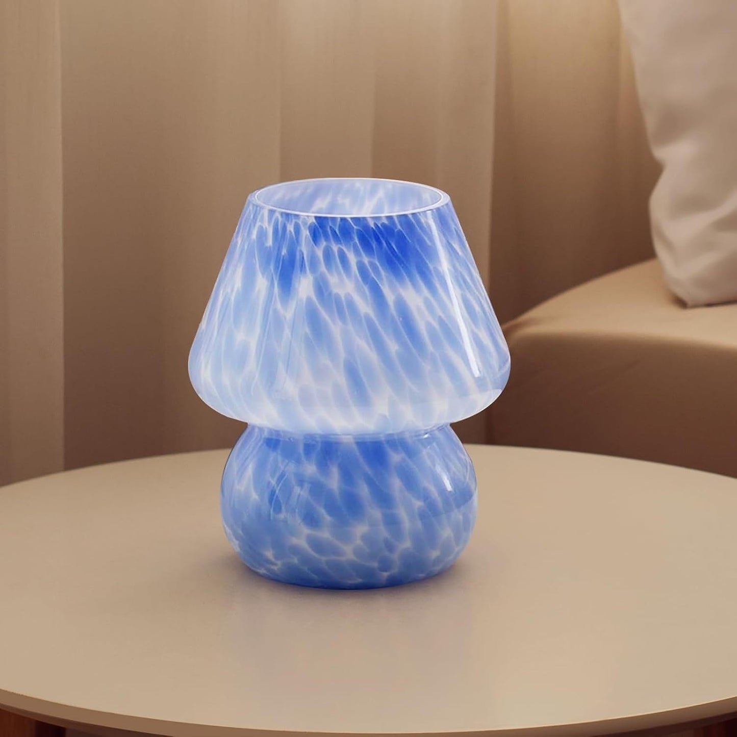 Naomi – Kreative Pilz Nachttischlampe