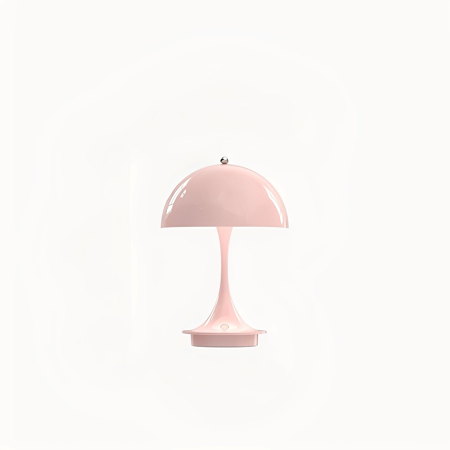Luma – Kreative Pilz-Tischlampe