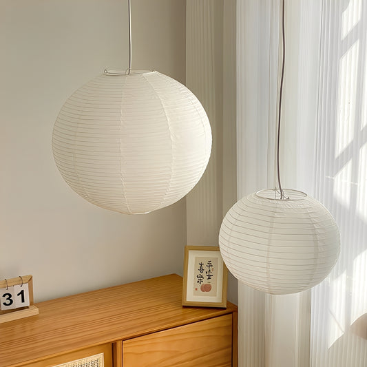 Yuki – Moderner Runder LED-Pendelleuchter