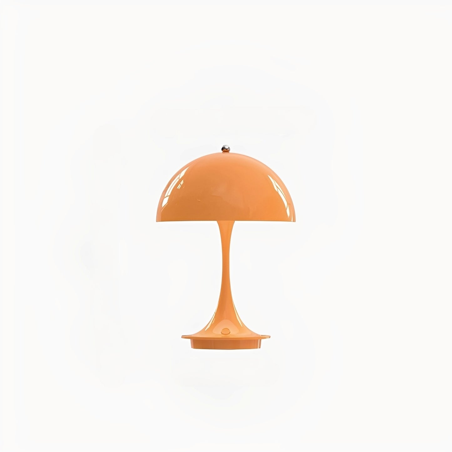 Luma – Kreative Pilz-Tischlampe mit USB-Aufladung