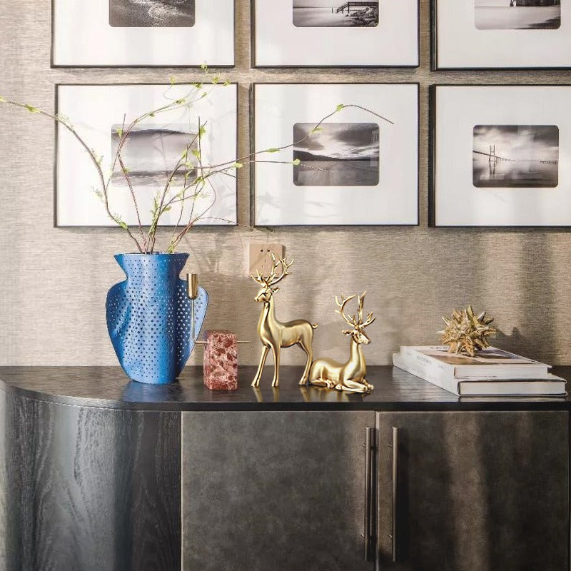 Darius – Elegante Weihnachtsdeko Rentier-Set